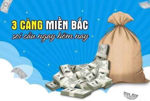 Bí kíp đánh đề 3 càng, 4 càng, 5 càng, bao lô 2 con, 3 số ăn bao nhiêu