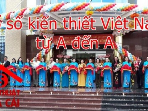 xổ số kiến thiết từ a đến z mới nhất 2024