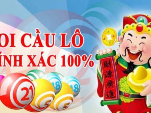 Soi cầu lô miền bắc đẹp nhất hôm nay