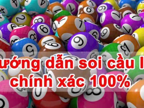 cách soi cầu lô chuẩn xác nhất